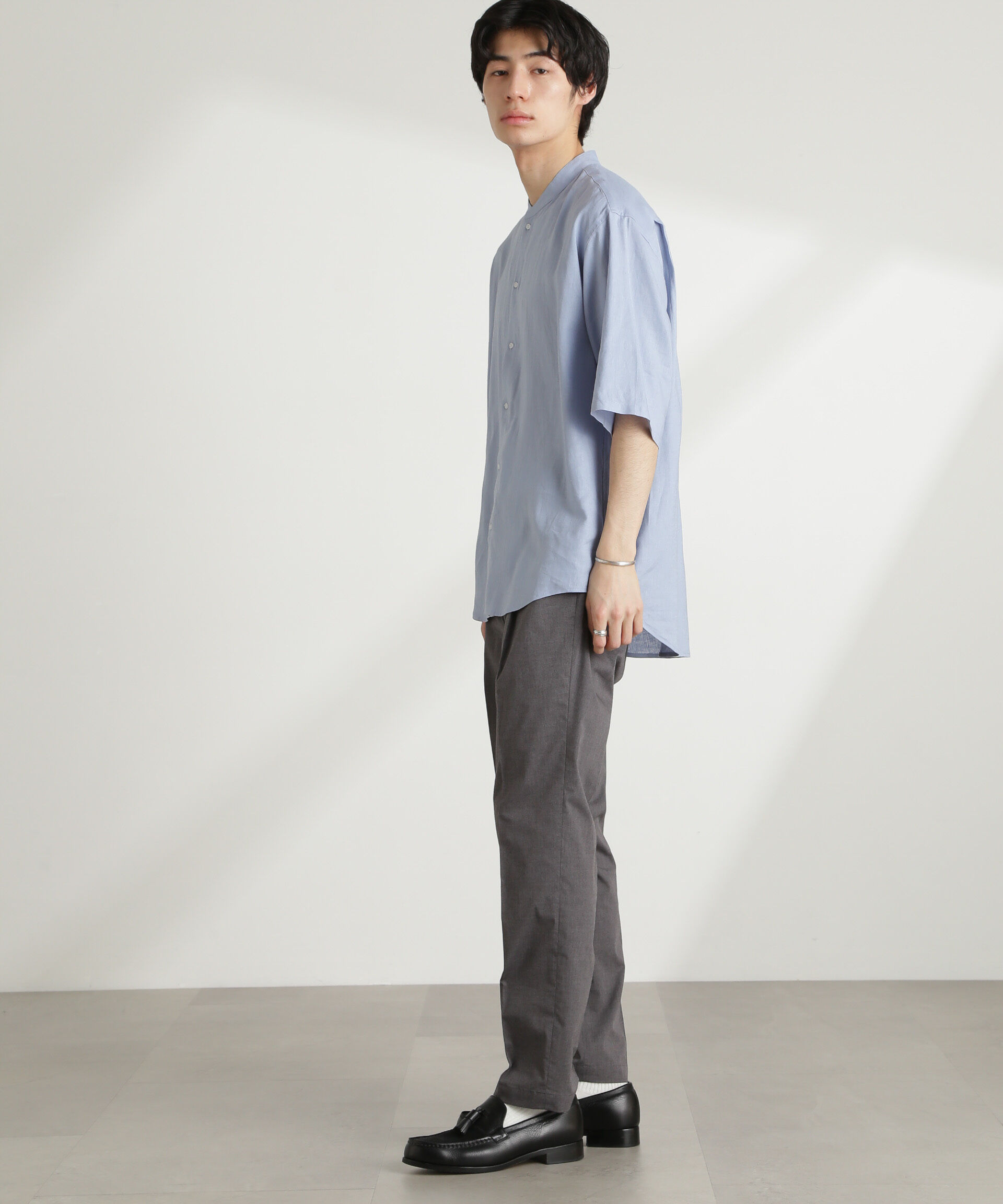 nano･universe「TCクールマックス ワンタックスラックス」|チノ|