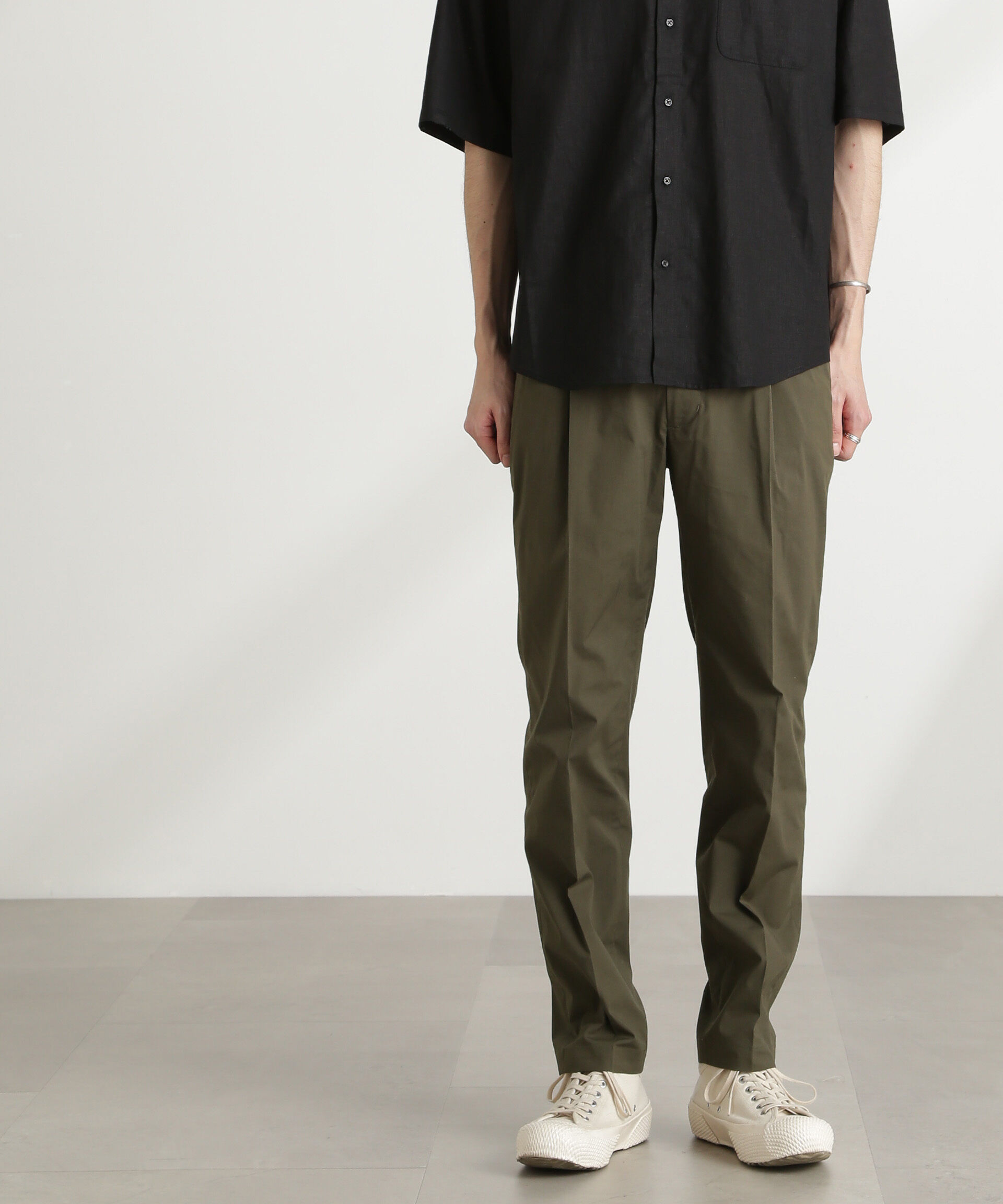 nano･universe「TCクールマックス ワンタックスラックス」|チノ|