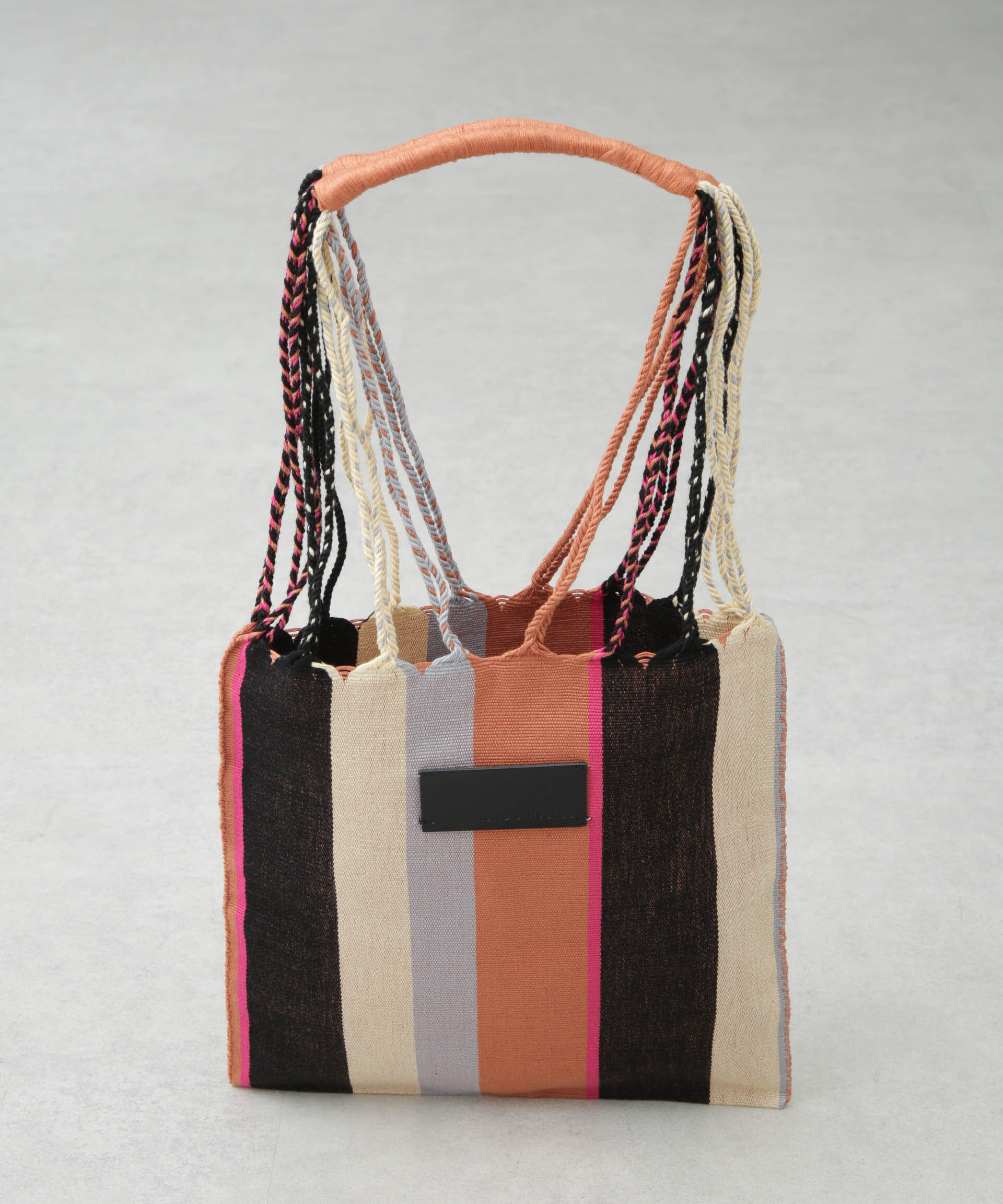 nano･universe「ハンモックバッグ」|ショルダー・メッセンジャー|