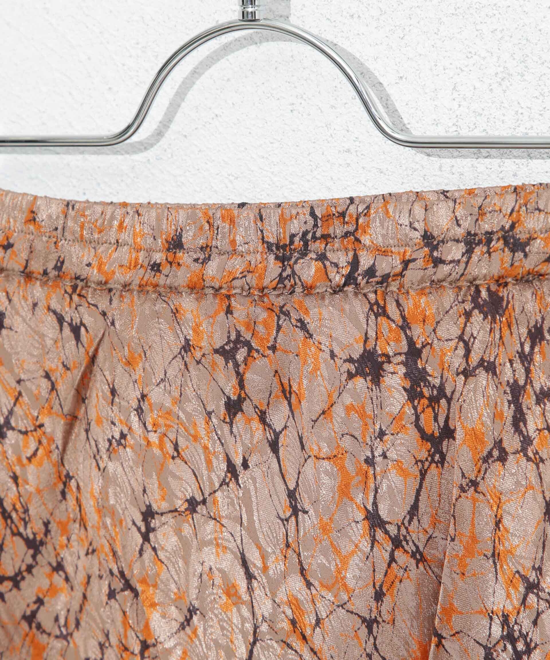 nano･universe「Mes Demoiselles/FIRTINA レーヨンスカート」|スカート|