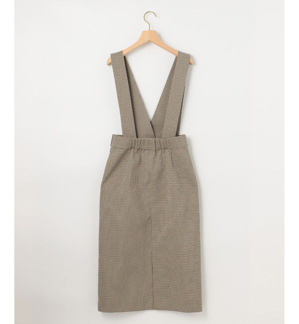 組曲「【2WAY】2WAYジャンパー スカート」|スカート|