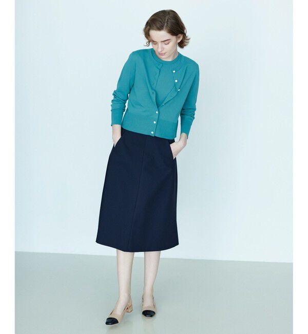 組曲「【洗える・シワになりにくい】GEMINI フレアスカート」|スカート|