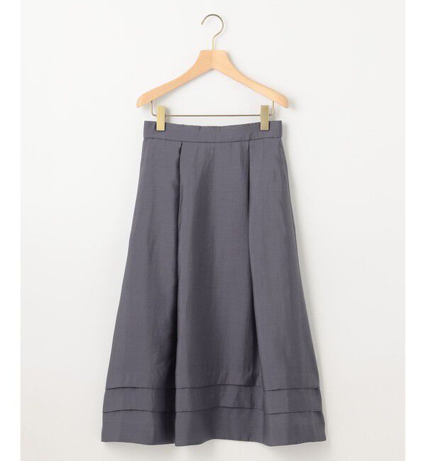 組曲「ラメオーガンジー スカート」|スカート|