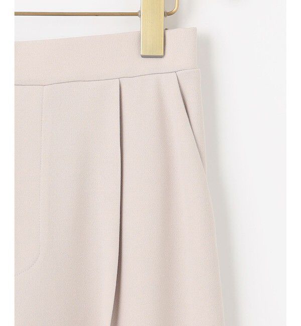 組曲「【WEB限定】ジョーゼットジャージーワイド パンツ」|その他|