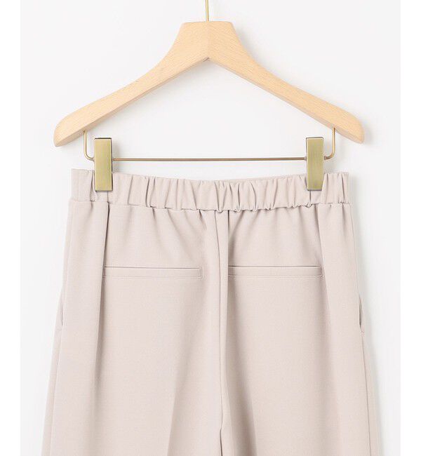 組曲「【WEB限定】ジョーゼットジャージーワイド パンツ」|その他|