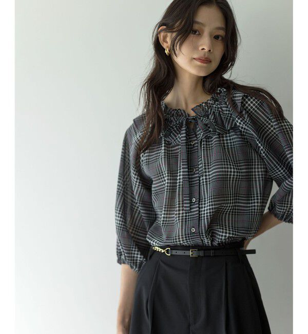 組曲「サイドチェーンバックル ベルト」|ベルト|