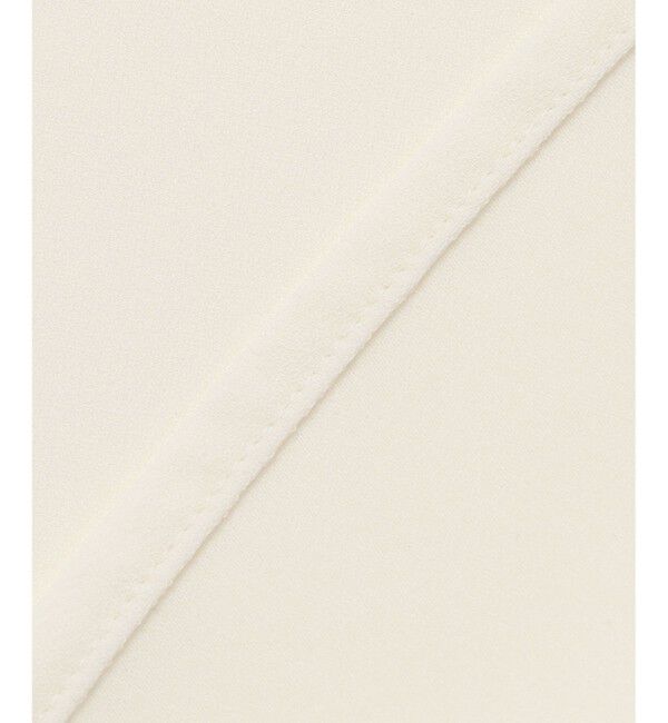 組曲「【WEB限定】ボウタイ付きフリルカラー ブラウス」|シャツ・ブラウス|