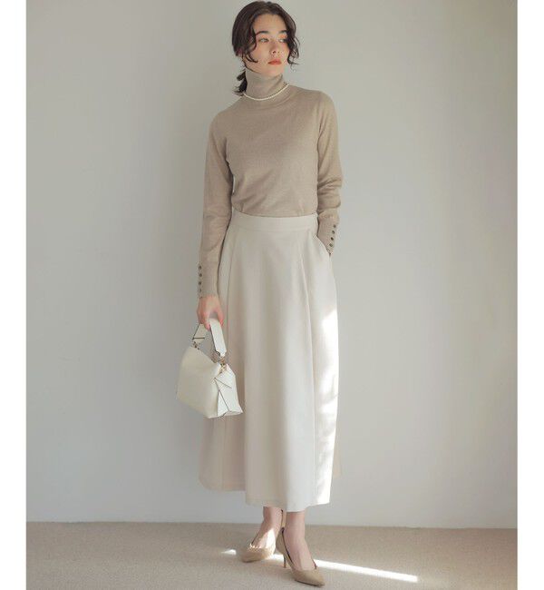 組曲「シュットクロスフレア スカート」|スカート|