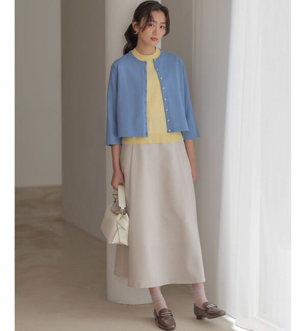 組曲「シュットクロスフレア スカート」|スカート|