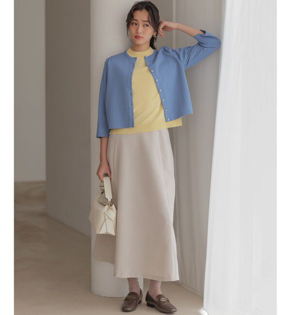 組曲「シュットクロスフレア スカート」|スカート|