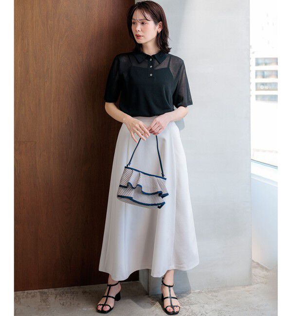 組曲「シュットクロスフレア スカート」|スカート|