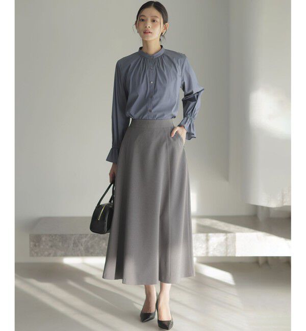 組曲「シュットクロスフレア スカート」|スカート|