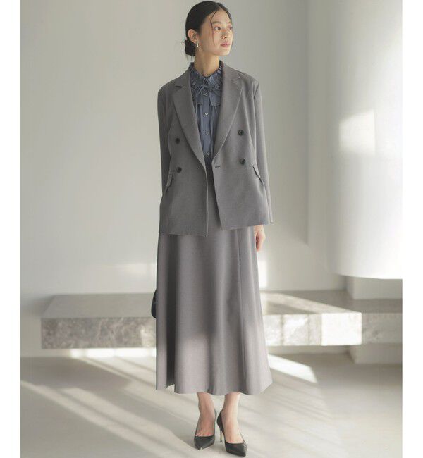 組曲「シュットクロスフレア スカート」|スカート|