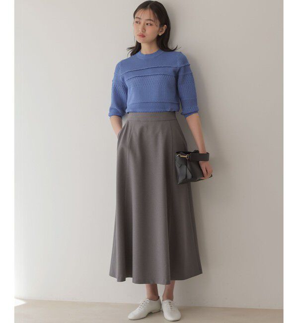 組曲「シュットクロスフレア スカート」|スカート|