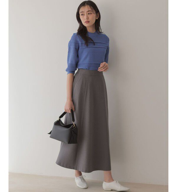 組曲「シュットクロスフレア スカート」|スカート|