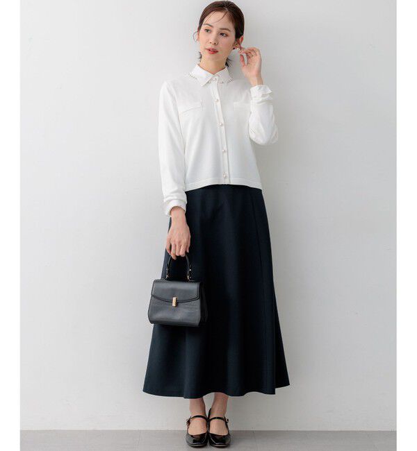 組曲「シュットクロスフレア スカート」|スカート|