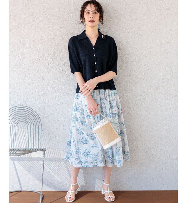 組曲「パリトワルドジュイ スカート」|スカート|