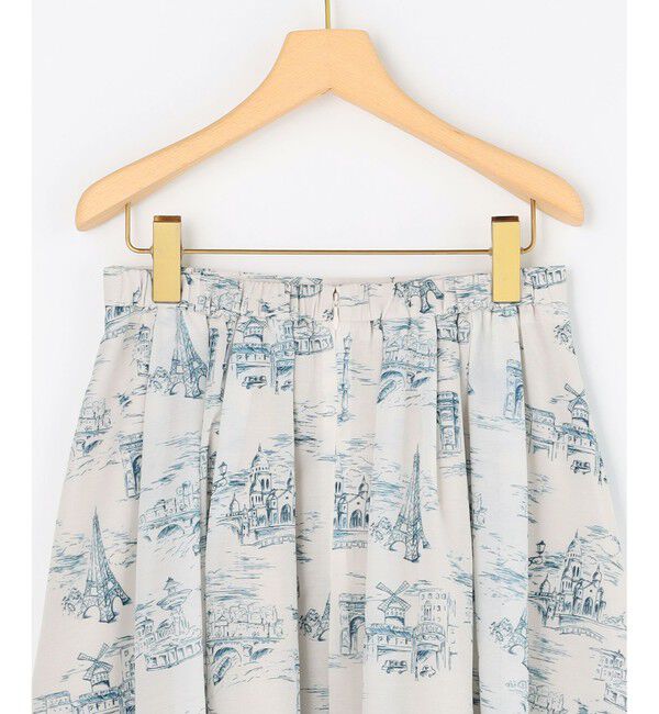 組曲「パリトワルドジュイ スカート」|スカート|