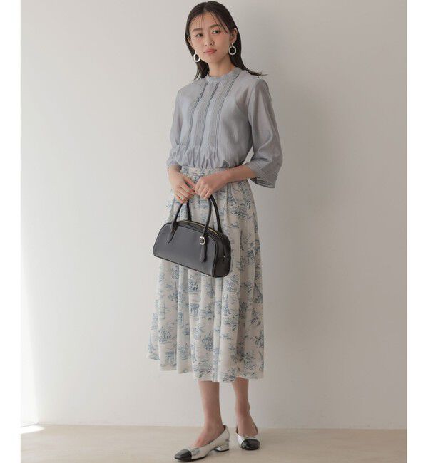 組曲「パリトワルドジュイ スカート」|スカート|