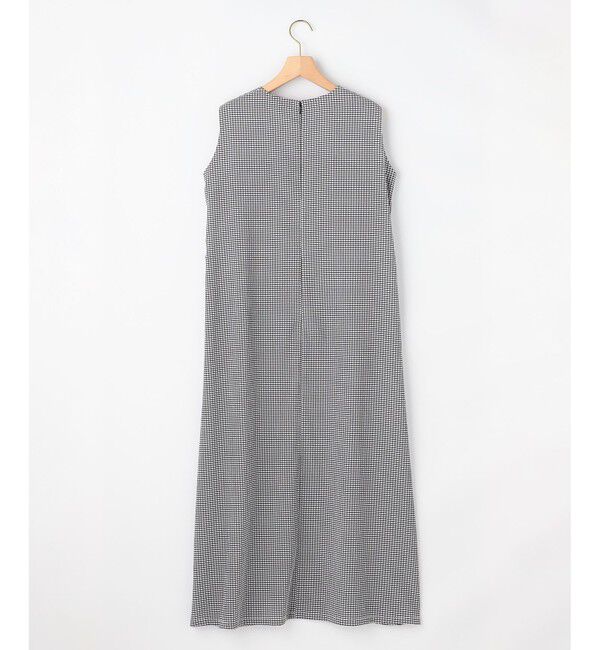 組曲「サッカーギンガムチェック Aラインワンピース」|ワンピース|