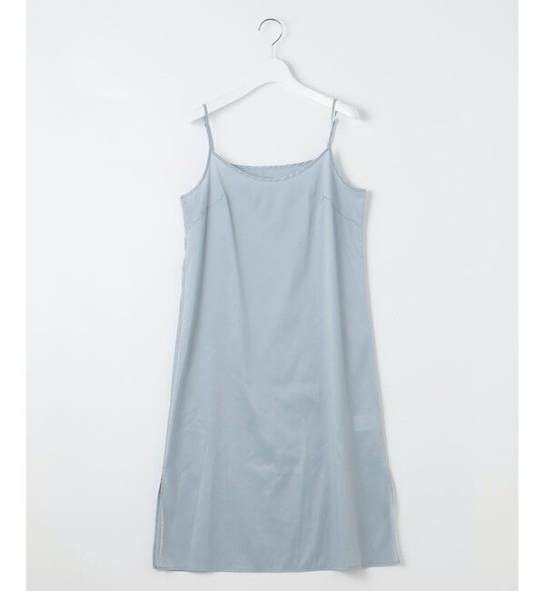 自由区「【WEB&一部店舗限定・新色追加・定番人気・着用動画あり】ハーバルフロープリント8分袖 ワンピース」|ワンピース|