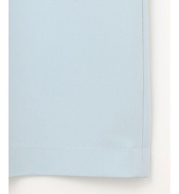 自由区「【洗える】オックスストレッチストレート スカート」|スカート|