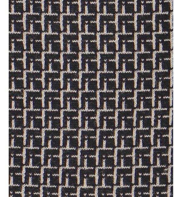 自由区「【洗える】リバーシブルニット セットアップ(カーディガン&times;タイトスカート)」|スーツ|