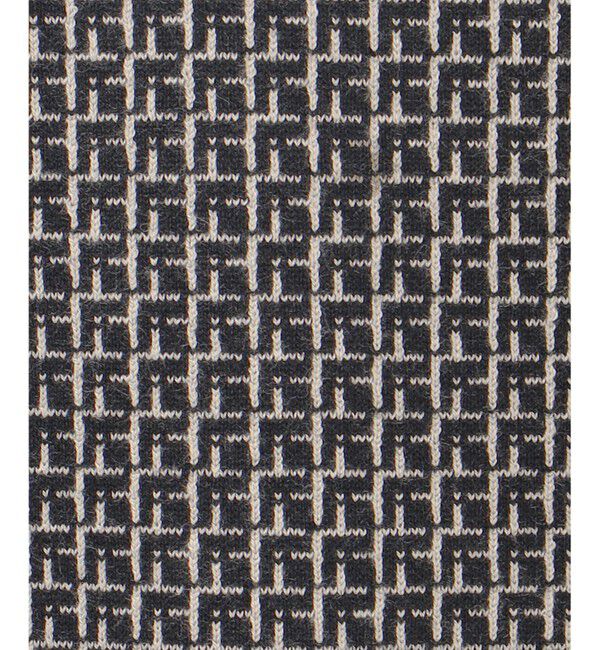 自由区「【WEB限定カラーあり・洗える】リバーシブルニット セットアップ(プルオーバー&times;フレアスカート)」|スーツ|