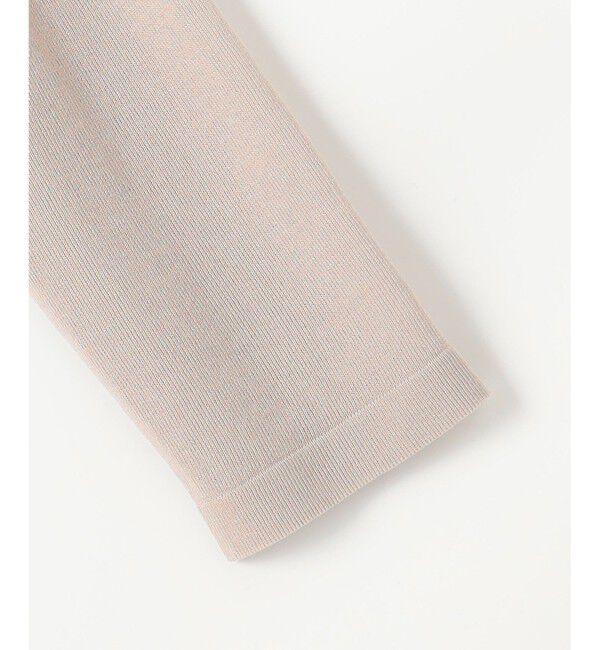 自由区「【接触冷感・UVケア・洗える】ファンクショナル カーディガン」|カーディガン|