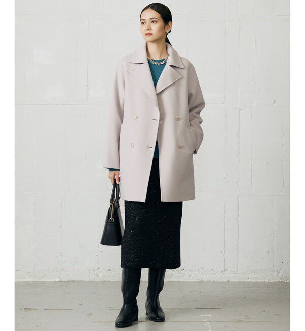 自由区「【カタログ掲載】スパンコールストレッチ スカート」|スカート|