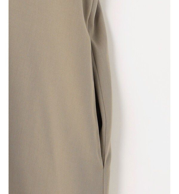 自由区「【SHIHOさん着用】TWドレープツイル3WAYボウタイ ワンピース」|ワンピース|