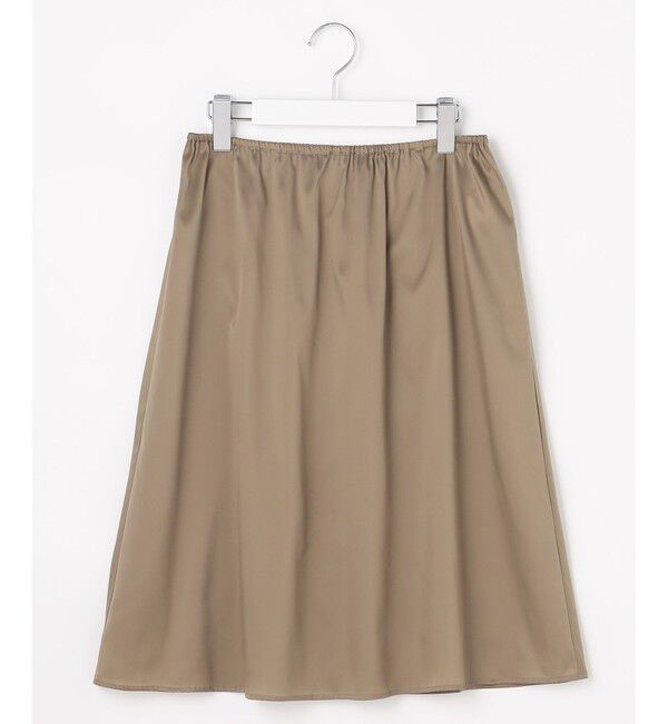 自由区「【SHIHOさん着用】TWドレープツイル3WAYボウタイ ワンピース」|ワンピース|