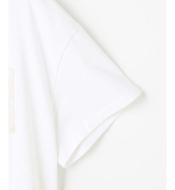 自由区「スパングルポケットＴシャツ」|Tシャツ・カットソー|