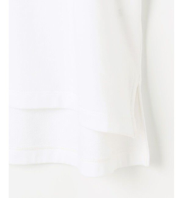 自由区「スパングルポケットＴシャツ」|Tシャツ・カットソー|