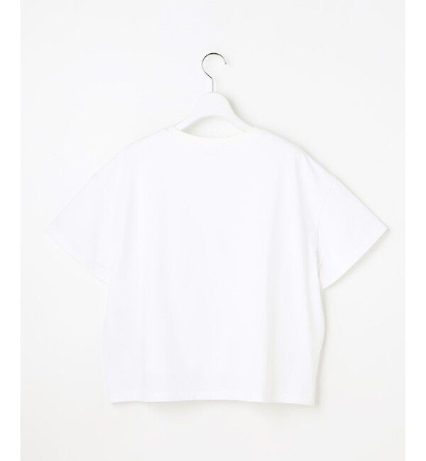 自由区「スパングルポケットＴシャツ」|Tシャツ・カットソー|