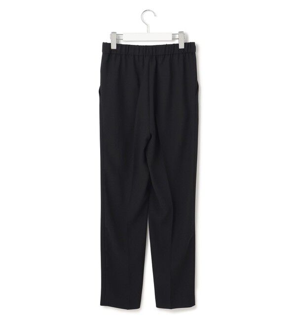 23区「【Oggi・CLASSY.掲載】ストレッチジョーゼット テーパード パンツ」|その他|