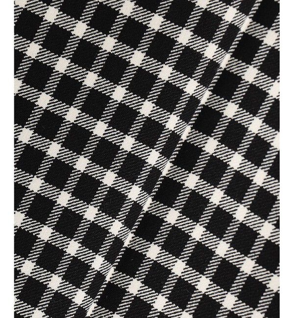 any SiS「【保温性あり/洗える】サーモ 2WAYストレッチ テーパード パンツ」|その他|