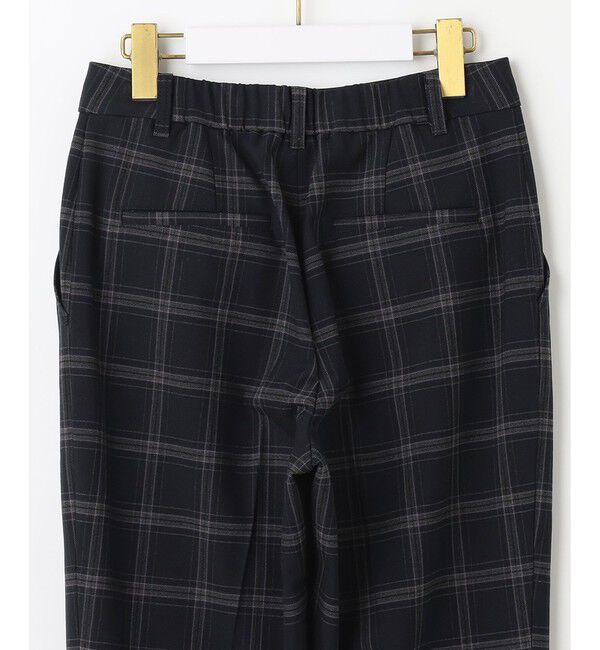 any SiS「【保温性あり/洗える】サーモ 2WAYストレッチ テーパード パンツ」|その他|