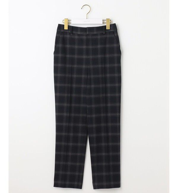 any SiS「【保温性あり/洗える】サーモ 2WAYストレッチ テーパード パンツ」|その他|