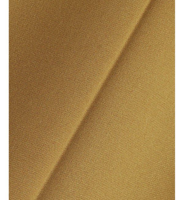 any SiS「【保温性あり/洗える】サーモ 2WAYストレッチ テーパード パンツ」|その他|