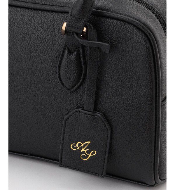 ANY SIS「【2WAY】ミニボストン バッグ」|ボストンバッグ|