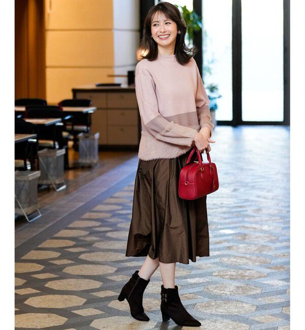 ANY SIS「【2WAY】ミニボストン バッグ」|ボストンバッグ|