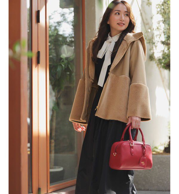 ANY SIS「【2WAY】ミニボストン バッグ」|ボストンバッグ|