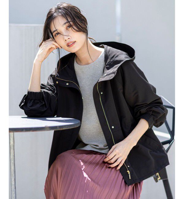 ANY SIS「シャイニーラメパフスリーブ カットソー」|Tシャツ・カットソー|