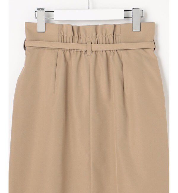 ANY SIS「ツイステッドクリアチノ スカート」|スカート|