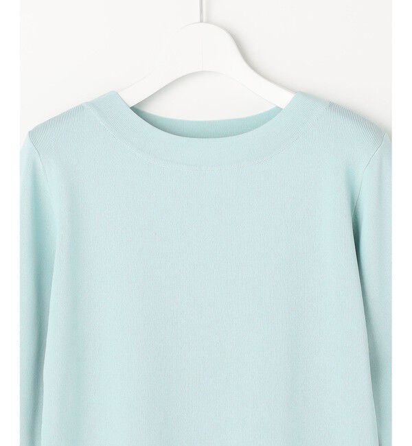 ANY SIS「【好印象ブライトニット】レースポイント プルオーバー」|ニット・セーター|