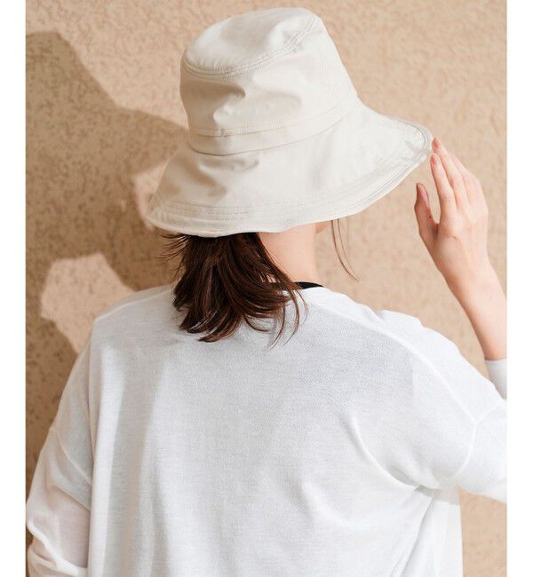 ANY SIS「【畳める・2WAY】サンカット ハット」|ハット|