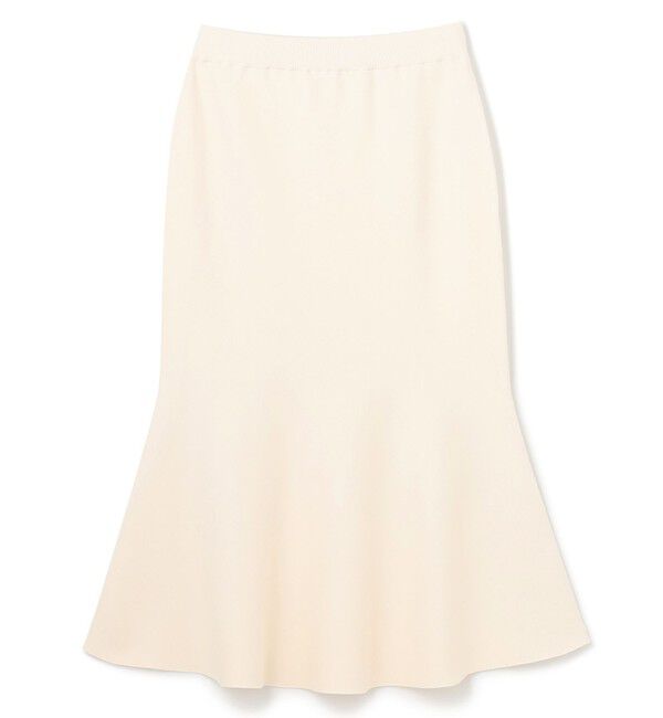 BEIGE,「WILLOW / ニットスカート」|スカート|