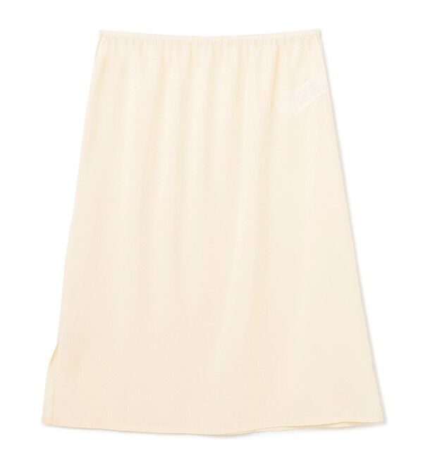 BEIGE,「WILLOW / ニットスカート」|スカート|