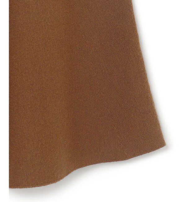 BEIGE,「WILLOW / ニットスカート」|スカート|